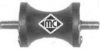 Metalcaucho 04709 Holder, air filter housing